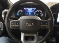 2022 Ford F-150 XLT Truck SuperCrew Cab