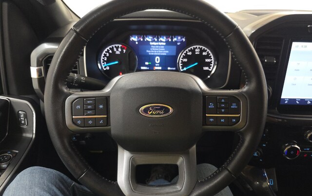 2022 Ford F-150 XLT Truck SuperCrew Cab