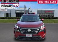 2026 Nissan Rogue SV SUV
