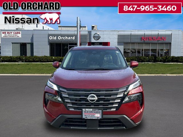 2026 Nissan Rogue SV SUV