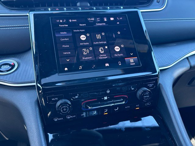2024 Jeep Grand Cherokee Altitude X SUV