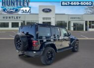 2021 Jeep Wrangler 4xe Unlimited Sahara 4xe SUV