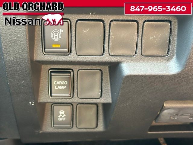 2026 Nissan Frontier SV Truck Crew Cab
