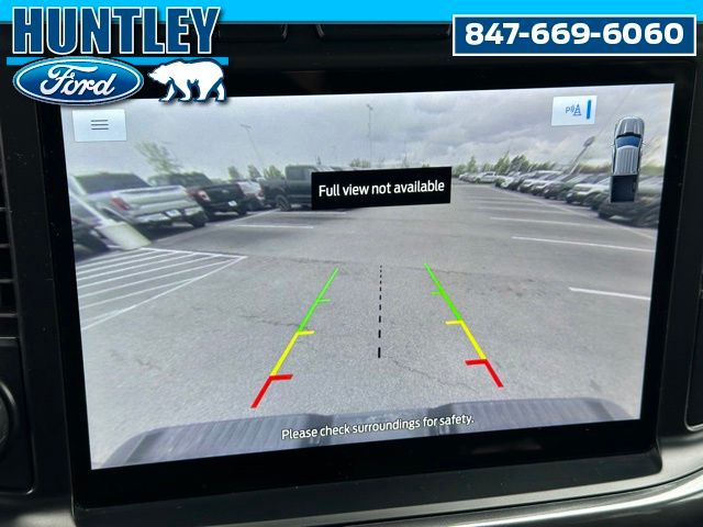 2023 Ford F-150 XLT Truck SuperCrew Cab