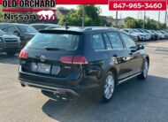 2019 Volkswagen Golf Alltrack TSI SE Wagon