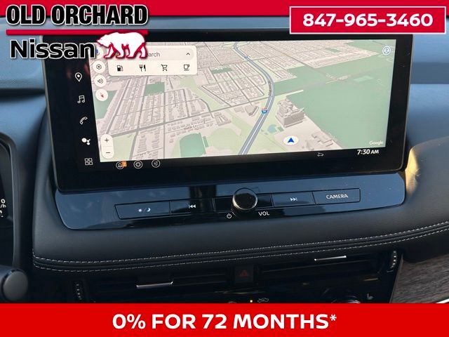 2026 Nissan Rogue Platinum SUV