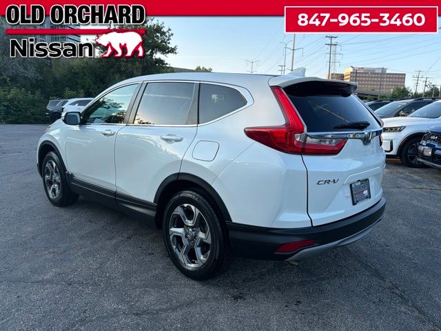 2017 Honda CR-V EX-L SUV