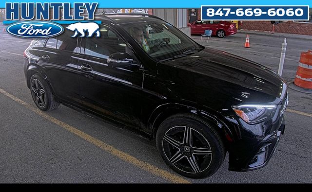 2025 Mercedes-Benz GLE 350 GLE 350 SUV