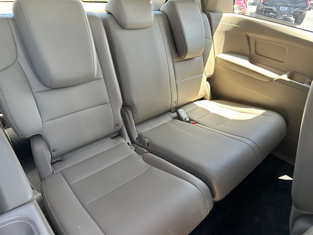 2017 Honda Odyssey EX-L Van