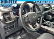 2023 Ford F-150 Platinum Truck SuperCrew Cab