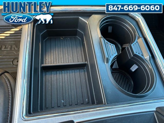 2020 Ford F-250 Platinum Truck Crew Cab