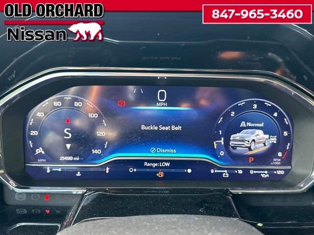 2024 Chevrolet Silverado 1500 RST Truck Crew Cab