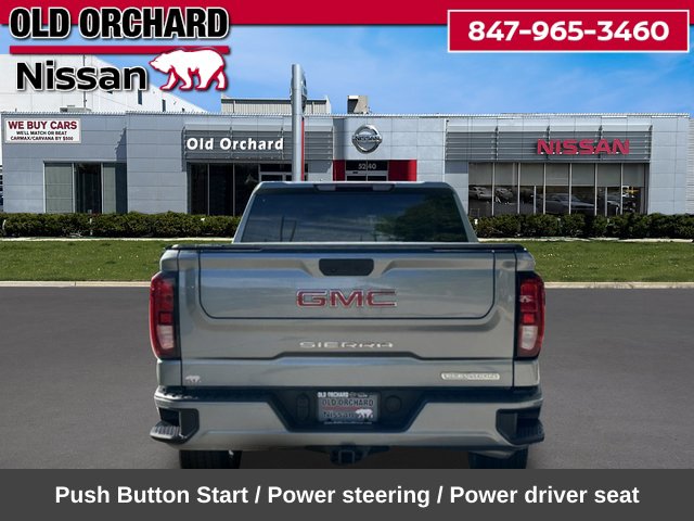 2024 GMC Sierra 1500 Elevation Truck Crew Cab