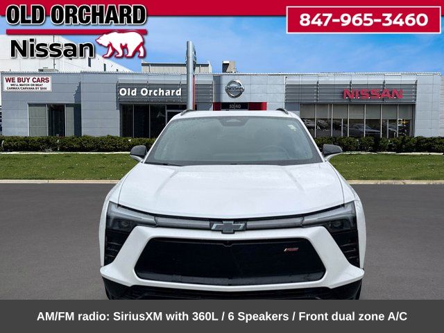 2024 Chevrolet Blazer EV RS SUV