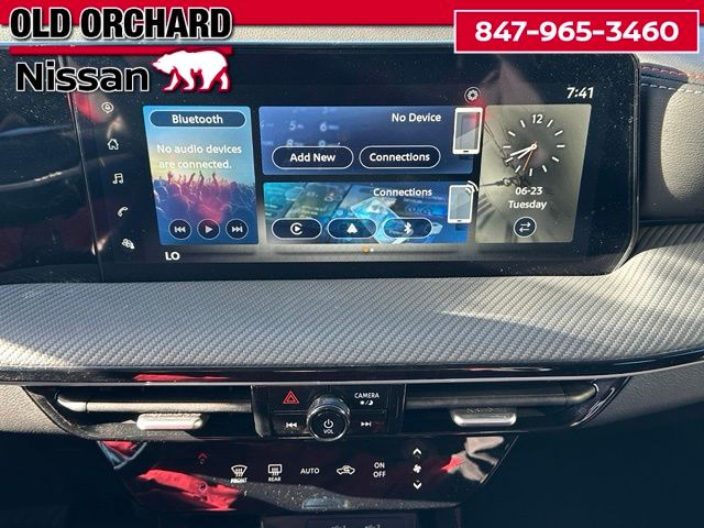 2025 Nissan Kicks SR SUV