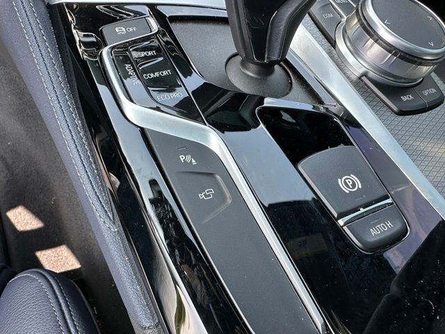 2020 BMW M550i M550i xDrive Sedan