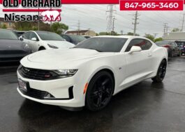2022 Chevrolet Camaro 3LT Coupe