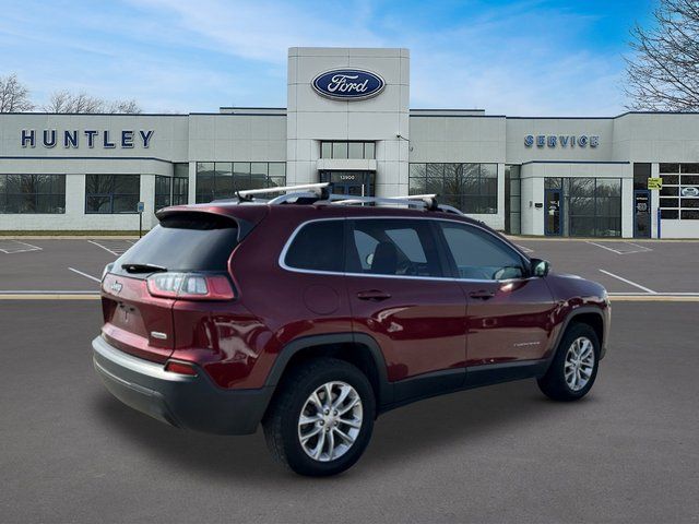 2019 Jeep Cherokee Latitude SUV