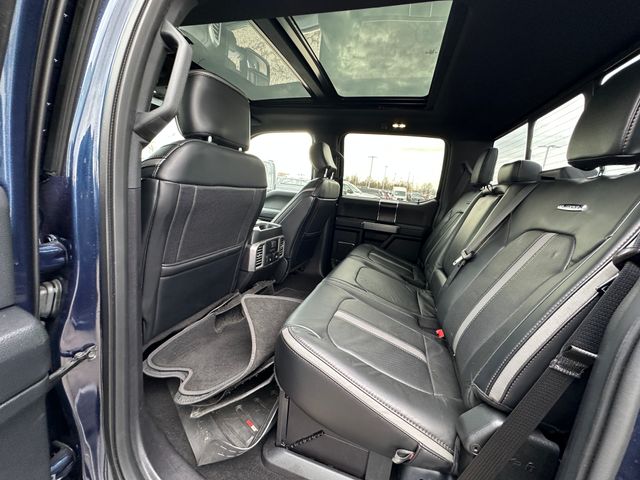 2019 Ford F-450 Platinum Truck Crew Cab