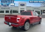 2021 Ford F-150 Lariat Truck SuperCrew Cab