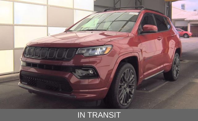 2022 Jeep Compass (RED) Edition 4X4's photo