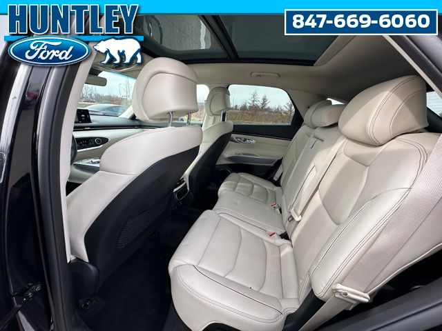 2024 Genesis GV70 2.5T SUV