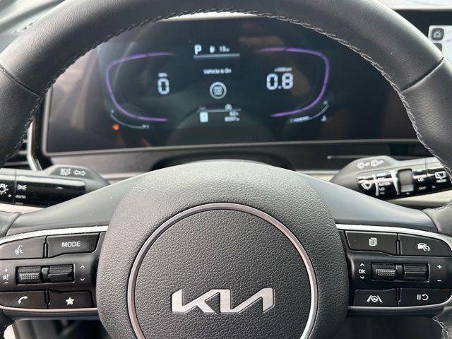 2025 Kia Sportage X-Line SUV