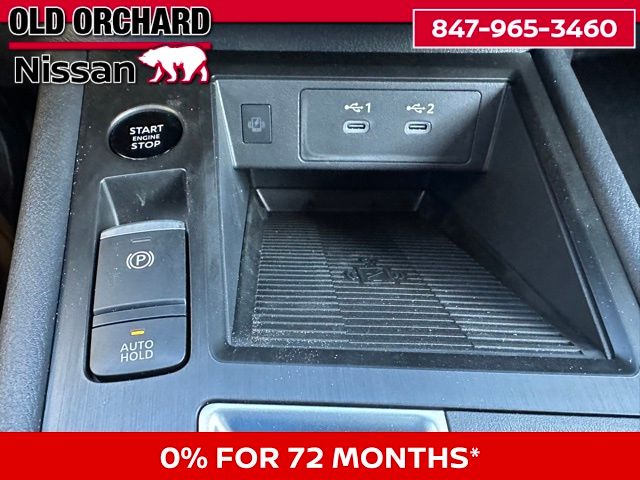 2026 Nissan Kicks SV SUV