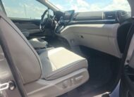 2022 Honda Odyssey Elite Van