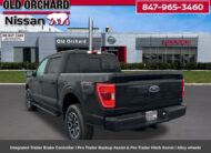 2023 Ford F-150 XLT Truck SuperCrew Cab