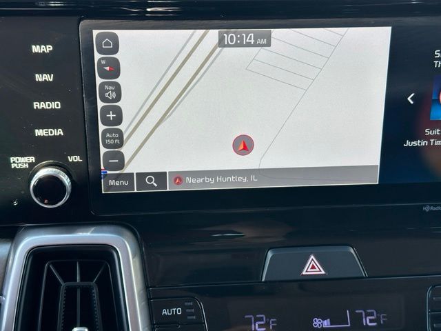 2023 Kia Sorento Hybrid EX SUV