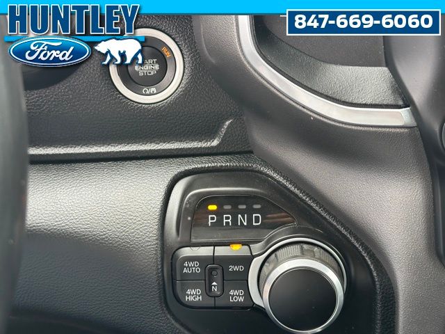 2022 Ram 1500 Big Horn/Lone Star Truck Crew Cab