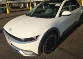 2024 Hyundai IONIQ 5 Limited SUV