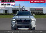 2025 Nissan Frontier PRO-4X Truck Crew Cab