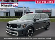 2024 Kia Telluride EX SUV