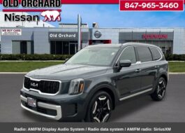 2024 Kia Telluride EX SUV