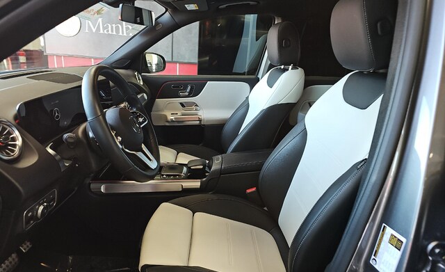 2023 Mercedes-Benz GLB 250 GLB 250 SUV