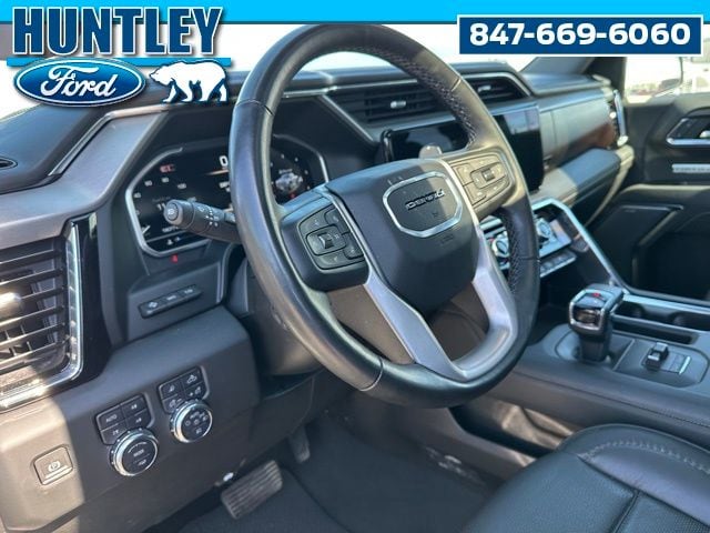2024 GMC Sierra 1500 Denali Truck Crew Cab