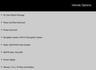 2025 Kia Carnival SX Van Passenger Van