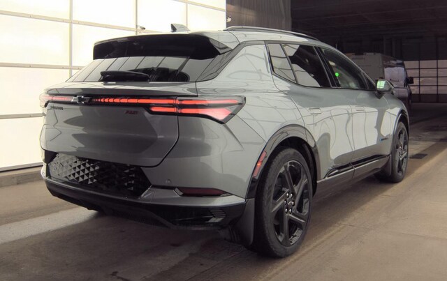 2025 Chevrolet Equinox EV RS SUV