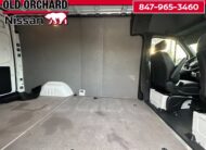 2025 Mercedes-Benz Sprinter 2500 Cargo 144 WB Van Cargo Van