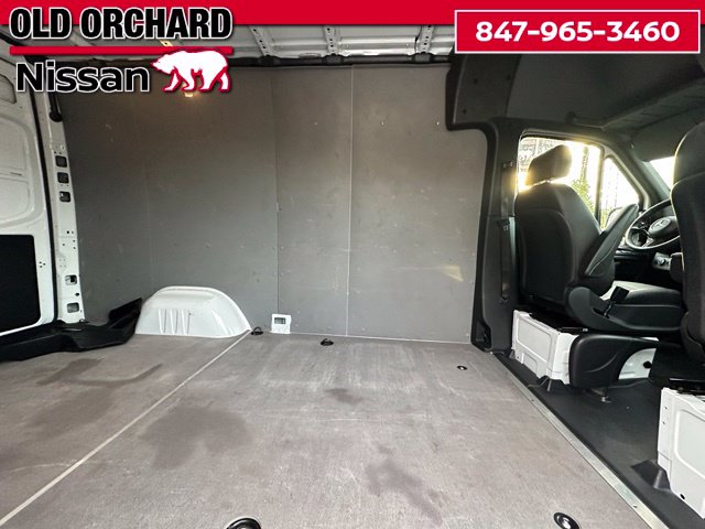 2025 Mercedes-Benz Sprinter 2500 Cargo 144 WB Van Cargo Van