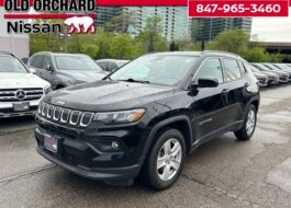 2022 Jeep Compass Latitude SUV