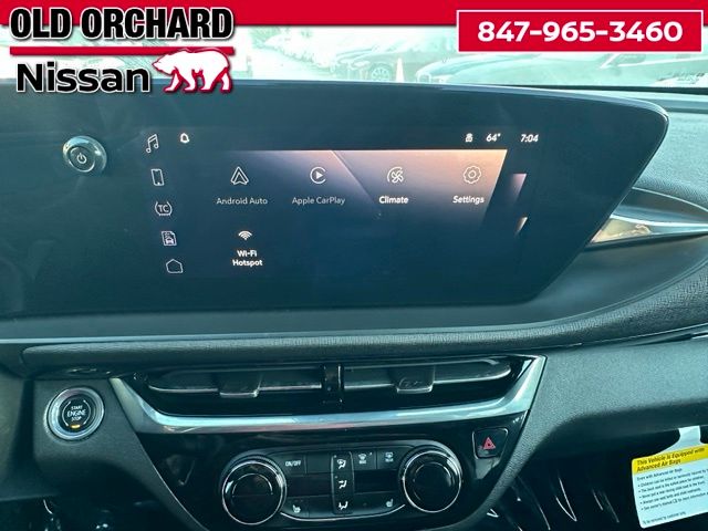 2024 Buick Envista Sport Touring SUV