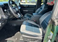 2022 Ford Bronco Outer Banks SUV