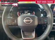 2026 Nissan Pathfinder Platinum SUV