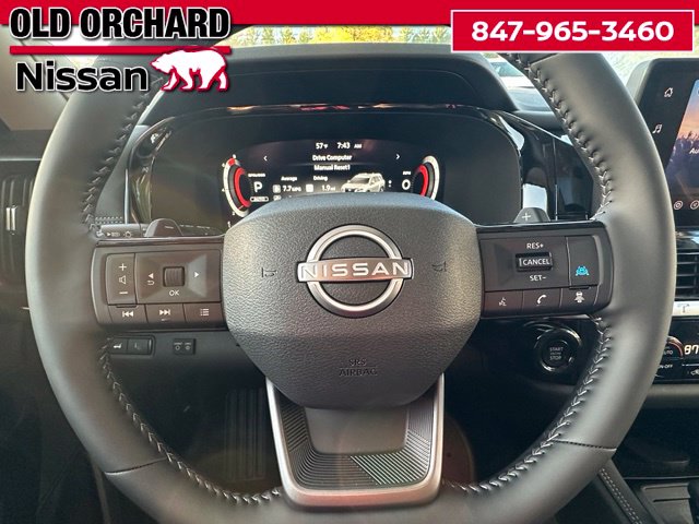 2026 Nissan Pathfinder Platinum SUV