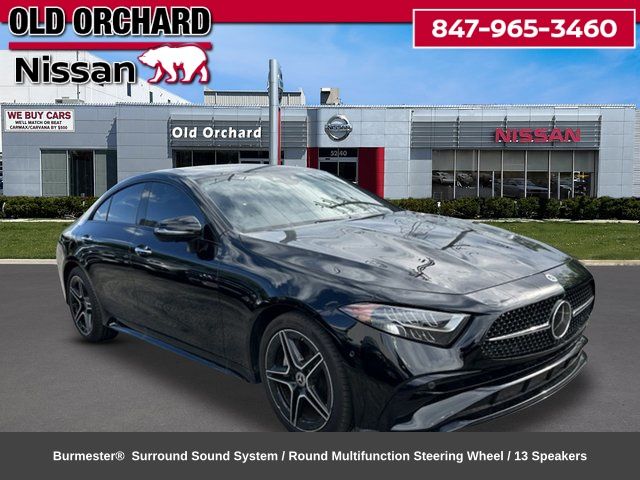2023 Mercedes-Benz CLS 450 CLS 450 Sedan