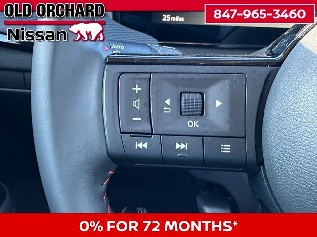 2026 Nissan Kicks SR SUV