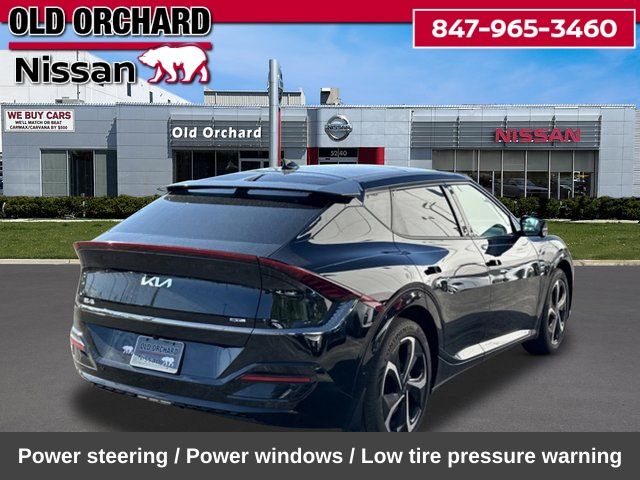 2023 Kia EV6 GT-Line SUV